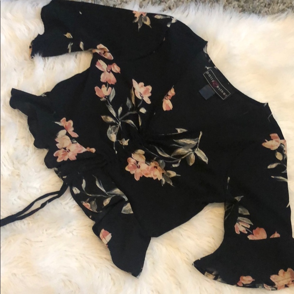 Flower top